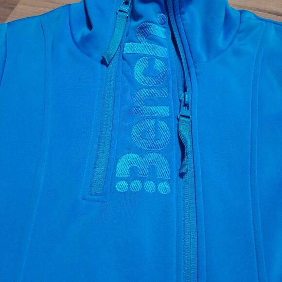 Women's Bench zip up - Picture 3 of 4
